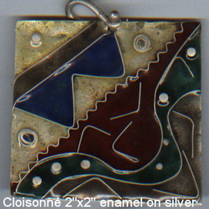 Cloisonne